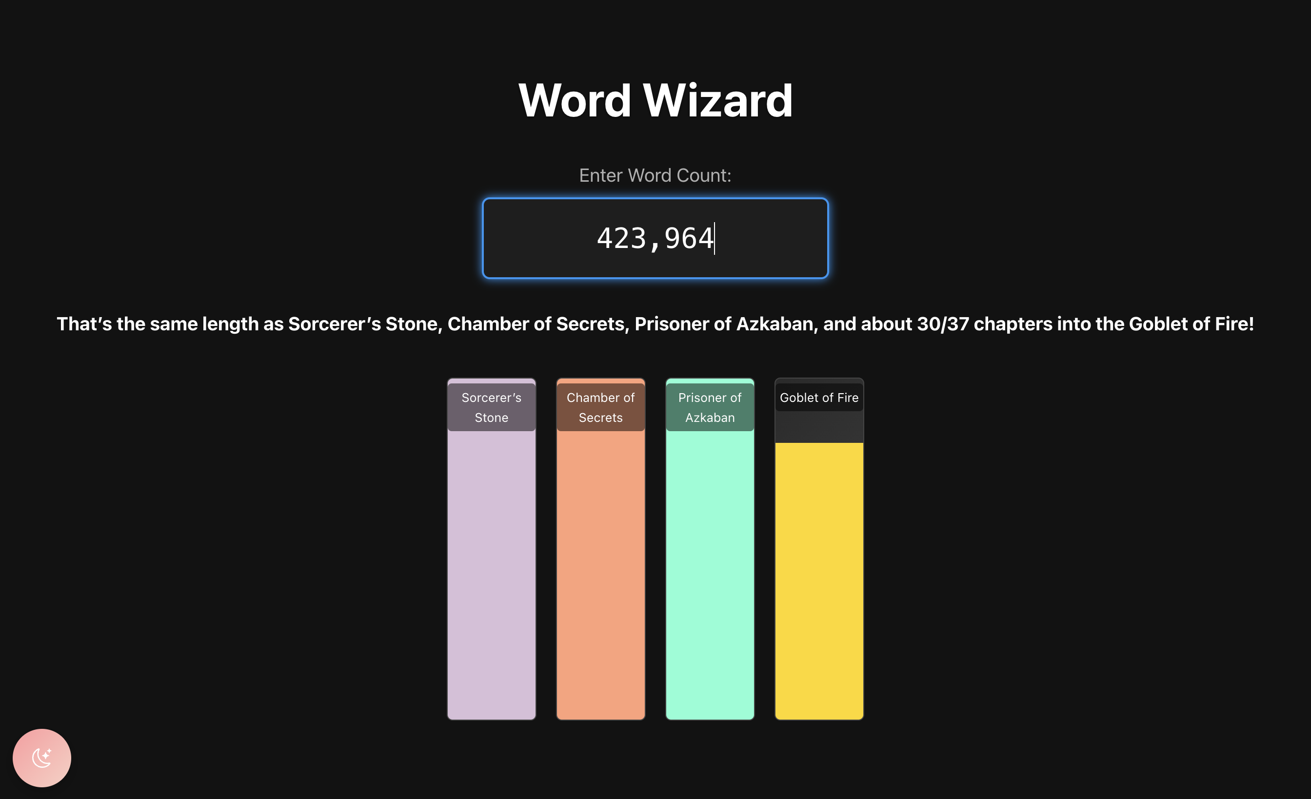 Word Wizard Screenshot